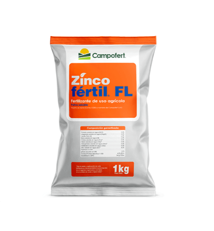 NITROGENO FERTILIZANTE ZINCOFERTIL FL