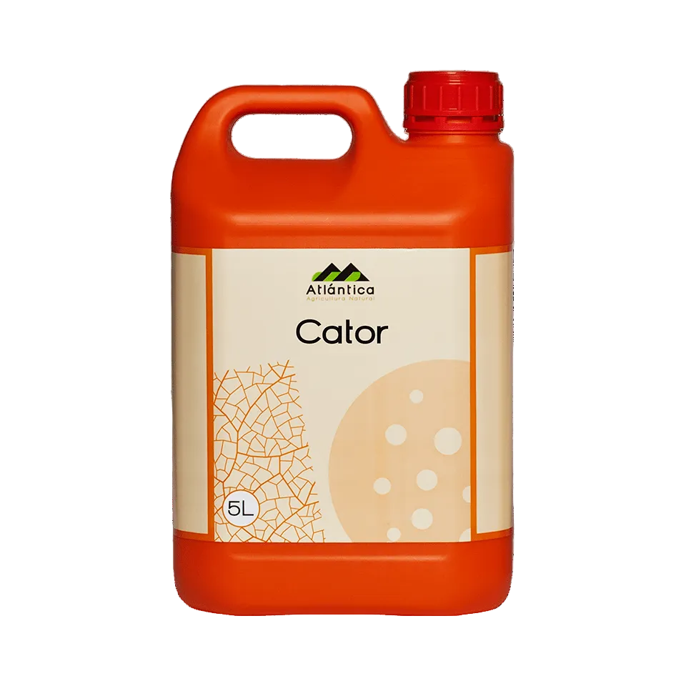 ACONDICIONADOR PARA SUELOS CATOR