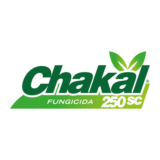 FUNGICIDA QUÍMICO AZOXISTOBIN CHAKAL 250 - 250 cc