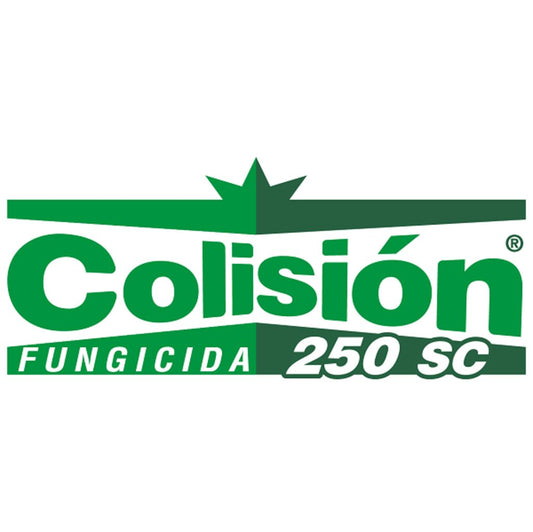 FUNGICIDA QUÍMICO FLUTRIAFOL COLISIÓN 250 - 250 cc