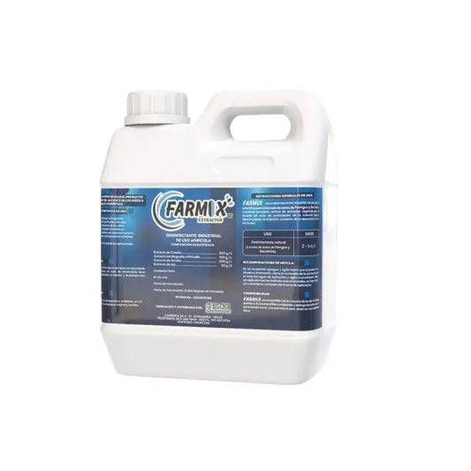 FUNGICIDA NATURAL FARMIX