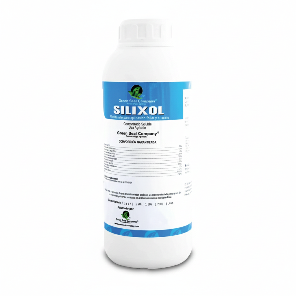 FERTILIZANTE ORGÁNICO SILIXOL