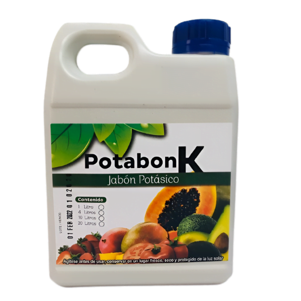 JABÓN POTÁSICO POTABÓN K