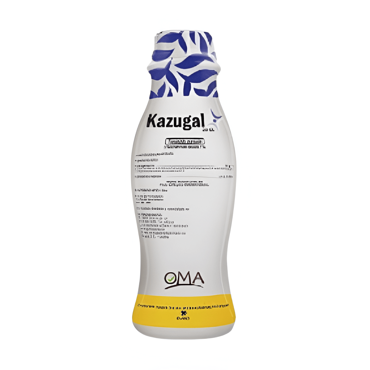 BACTERICIDA FUNGICIDA KASUGAMICINA KAZUGAL