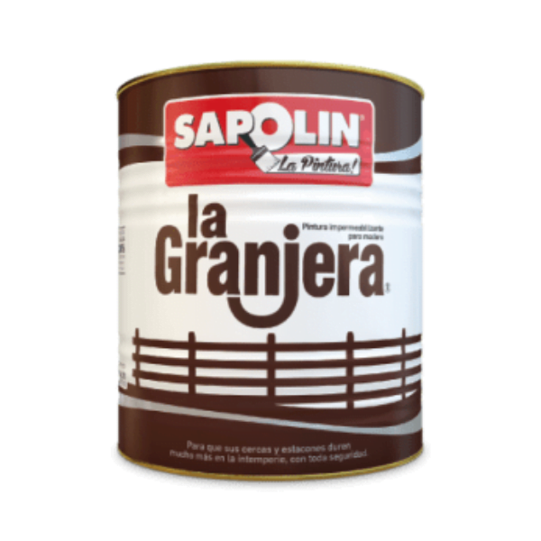 RECUBRIMIENTO IMPERMEABILIZANTE LA GRANJERA