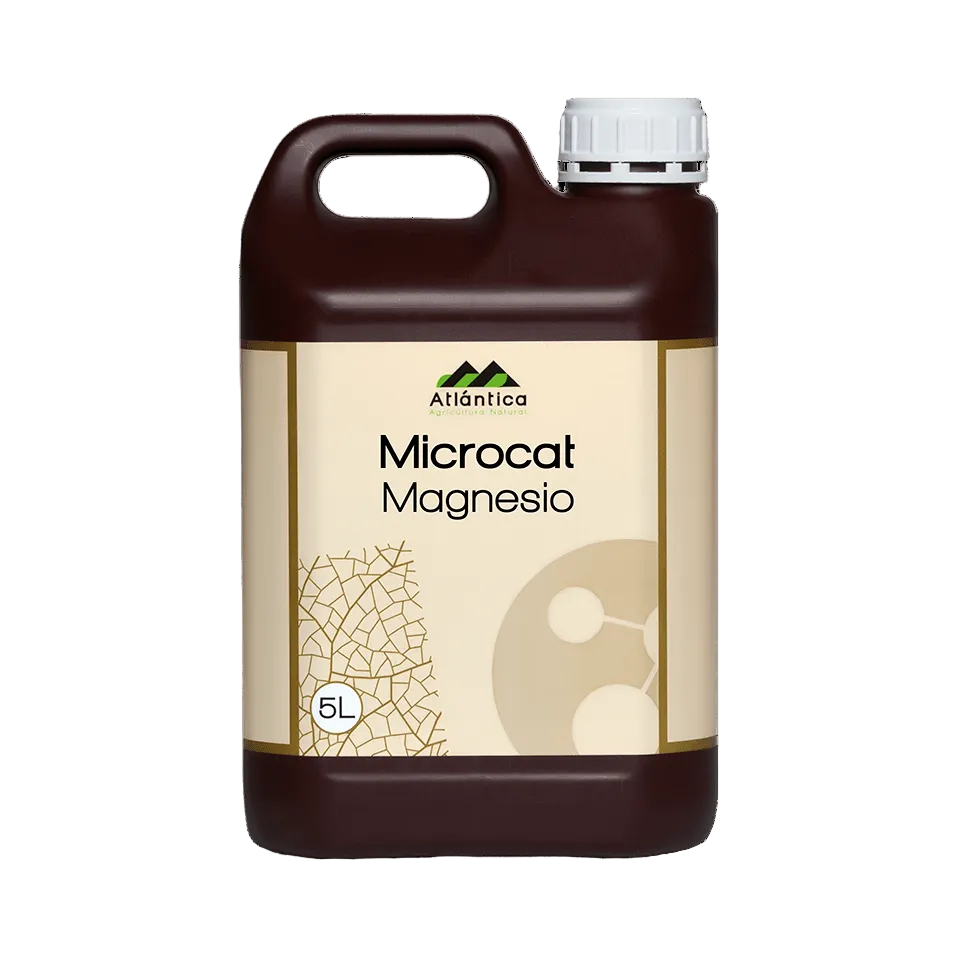 CORRECTOR MICROCAT MAGNESIO