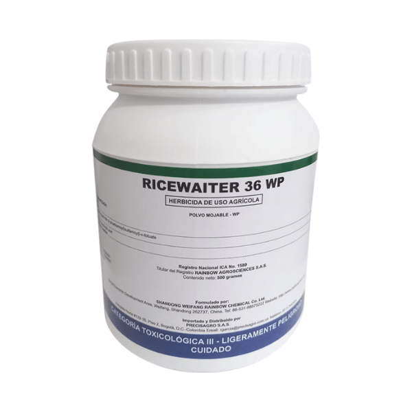 BENSULFURON RICEWAITER 36 WP