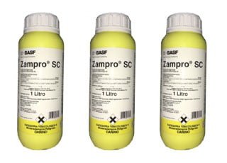 FUNGICIDA DIMETOMORPH ZAMPRO SC
