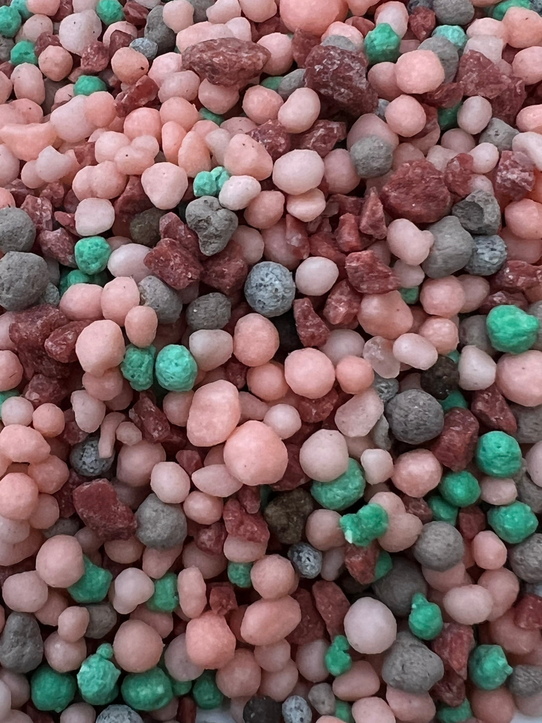Nitrógeno protegido fertilizante de liberación controlada - Agroactivo