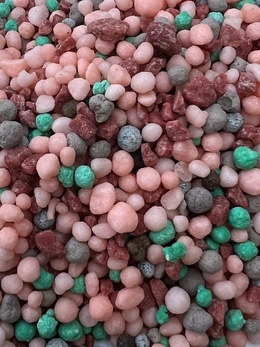 Nitrógeno protegido fertilizante de liberación controlada - Agroactivo