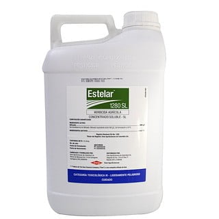 HERBICIDA GLIFOSATO ESTELAR 1280 SL - 1lt