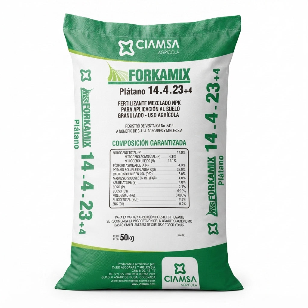 FORKAMIX 14-4-23 PLATANO