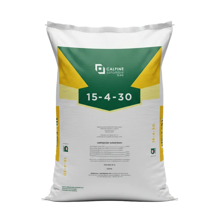 FERTILIZANTE 15 - 4 - 30 RUSO