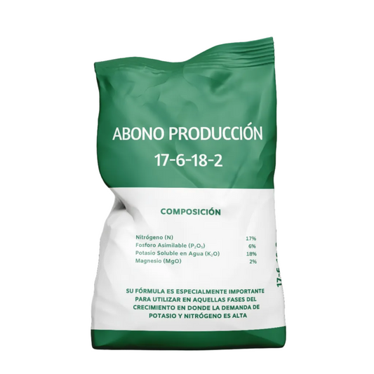 ABONO PRODUCCIÓN 17-6-18-2