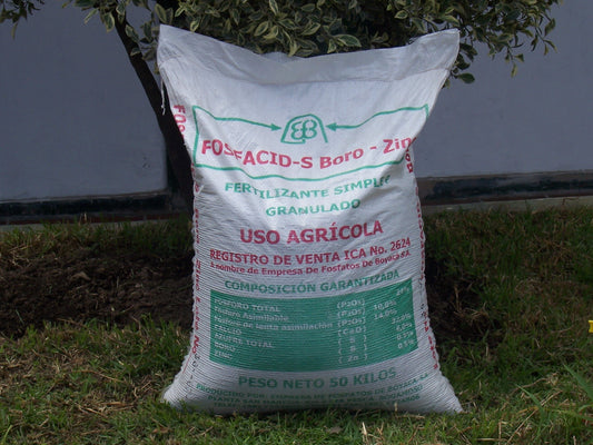 FOSFACID-S BORO ZINC
