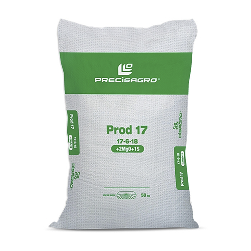 MF-G 17-6-18+2MgO+1S 50kg