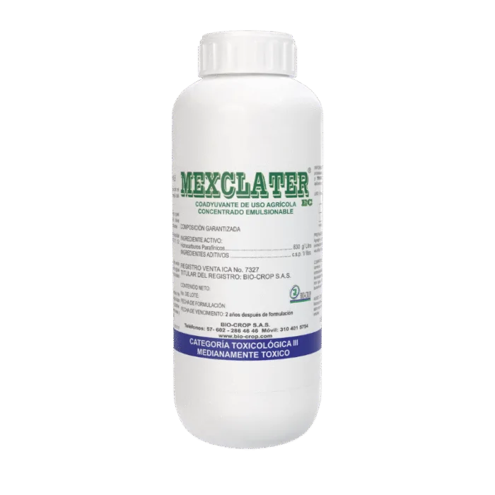 ADHERENTE AGRÍCOLA MEXCLATER