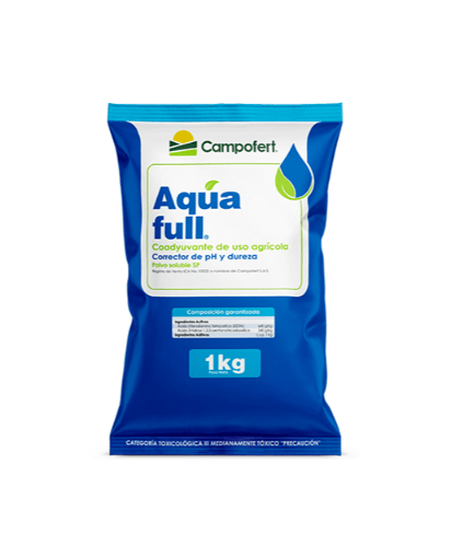 EDTA COADYUVANTE AQUAFULL