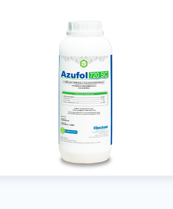 AZUFRE FERTILIZANTE AZUFOL 720 SC
