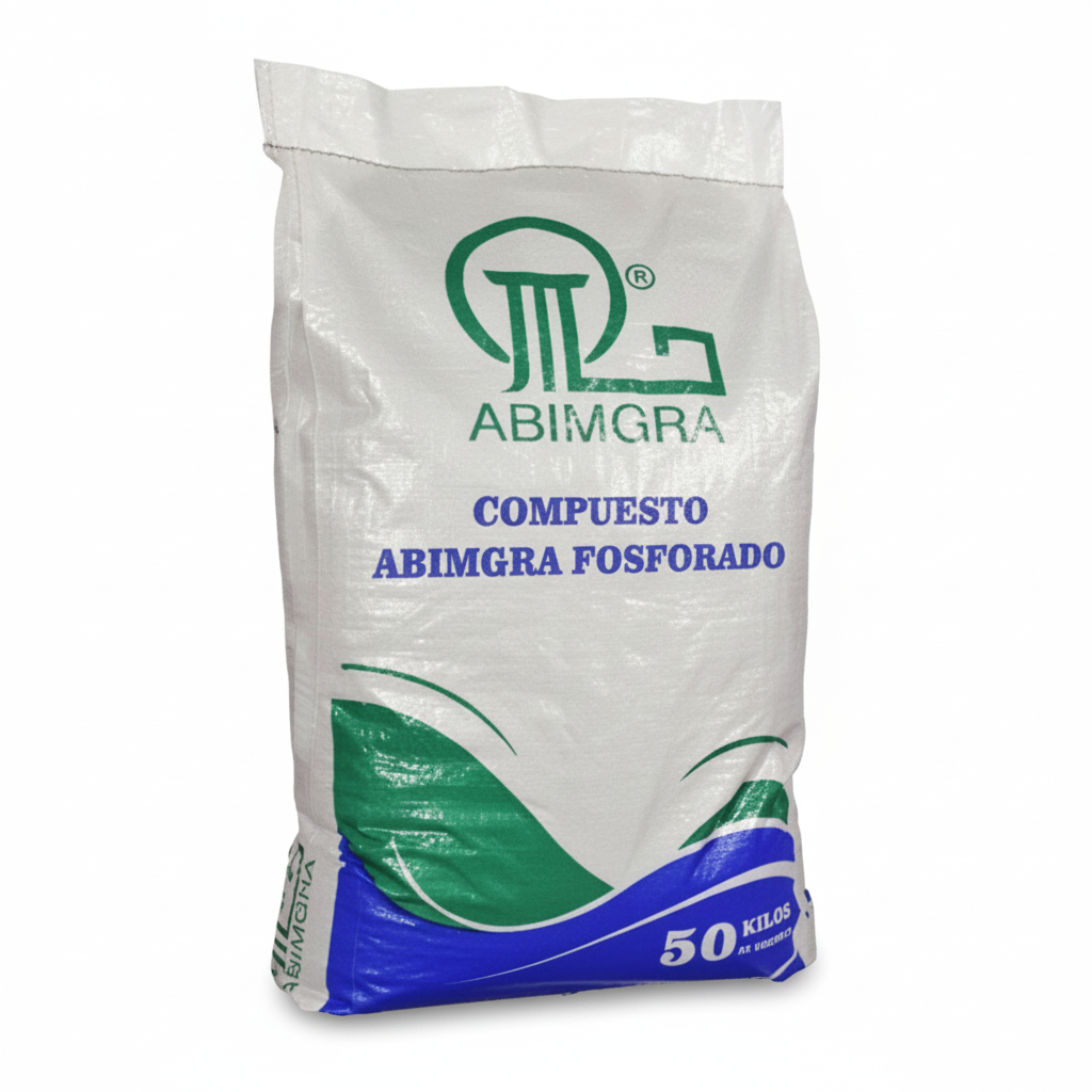ABONO ORGÁNICO ABIMGRA FOSFORADO