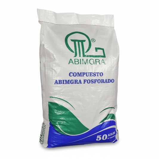 ABONO ORGÁNICO ABIMGRA FOSFORADO
