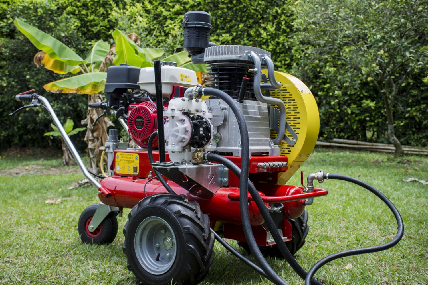 INYECTOR GEOACTIVO