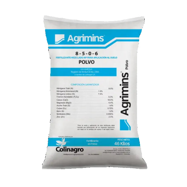 AGRIMINS POLVO