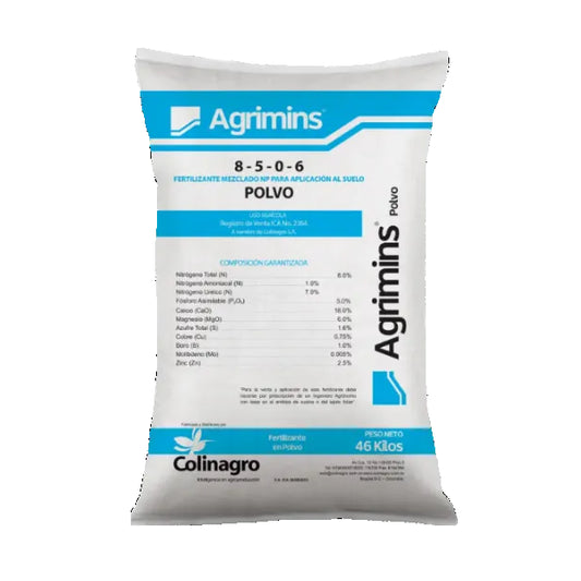 AGRIMINS POLVO