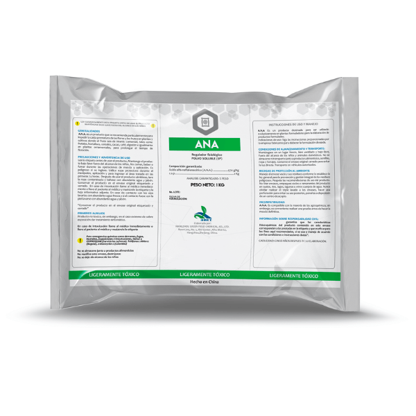 BIOESTIMULANTE ÁCIDO NAFTALENACETICO