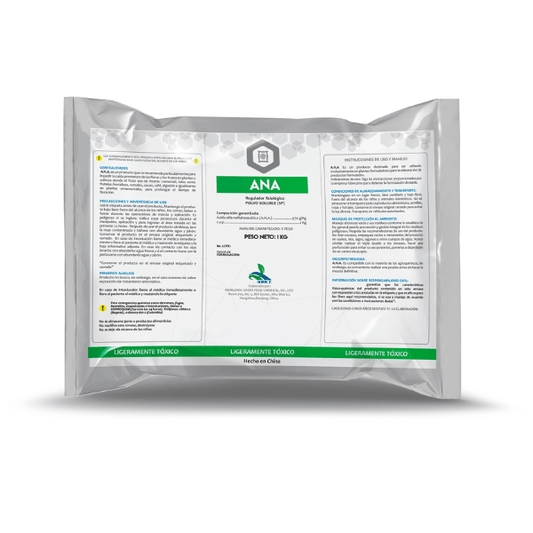 BIOESTIMULANTE ÁCIDO NAFTALENACETICO