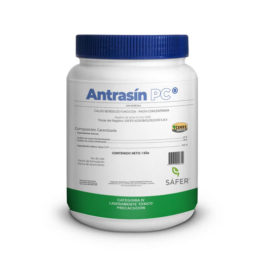FUNGICIDA EN PASTA ANTRASIN PC