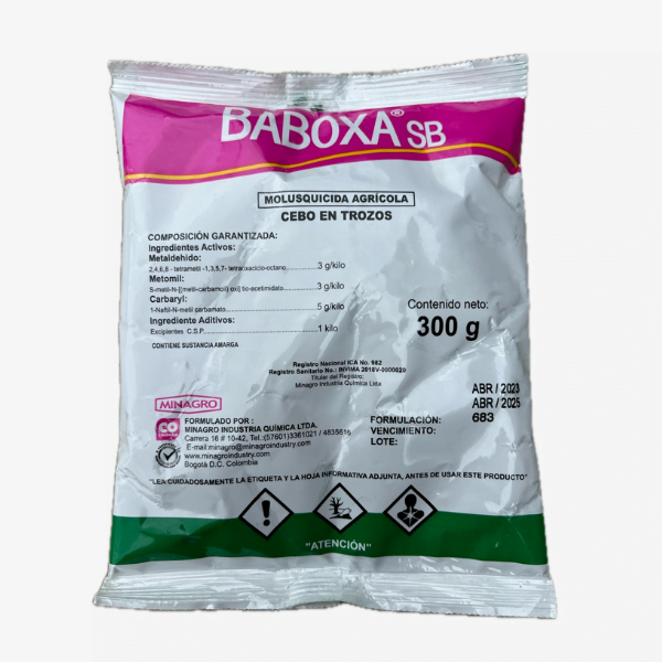 CEBO ATRAYENTE BABOXA SB