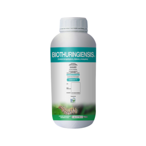 BACILLUS THURINGIENSIS BIO-THURINGIENSIS Agroactivo