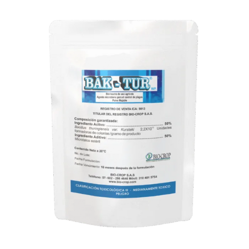 BAK-TUR BACILLUS THURINGIENGIS