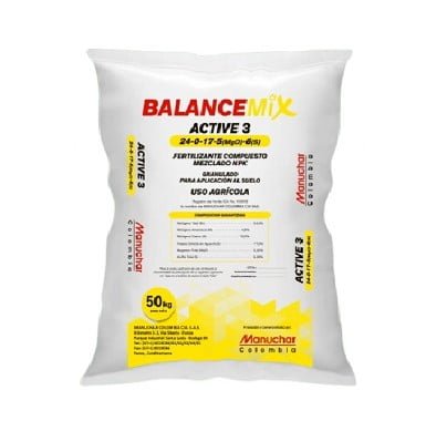 ABONO Y FERTILIZANTE ACTIVE 3