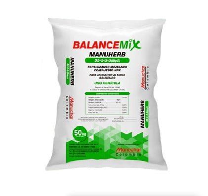 ABONO 35-5-3-3(MgO) MANUHERB