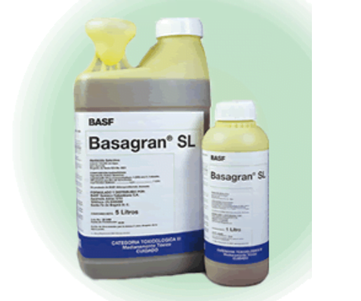 HERBICIDA BENTAZON BASAGRAN SL