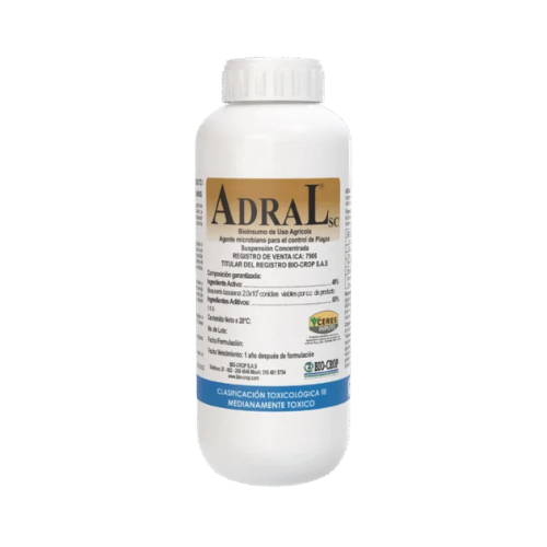 BEAUVERIA BASSIANA ADRAL AGROACTIVO