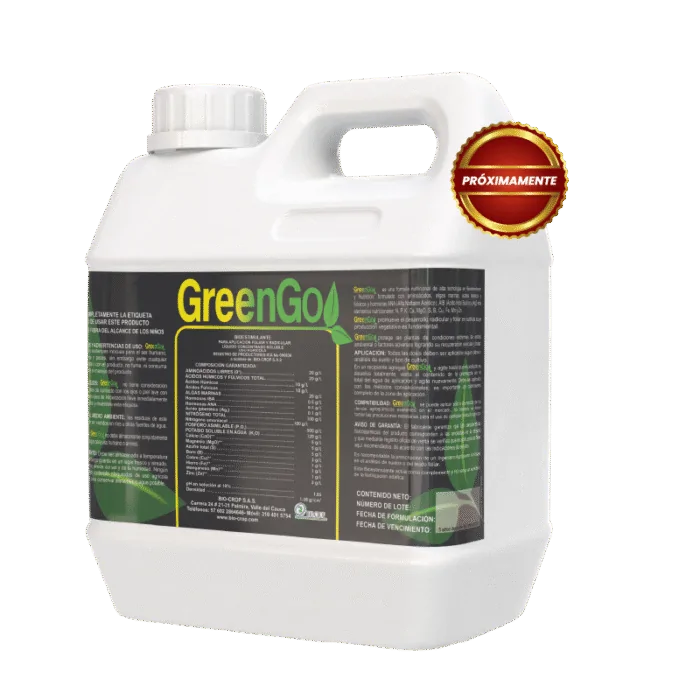BIOESTIMULANTE GREENGO SL