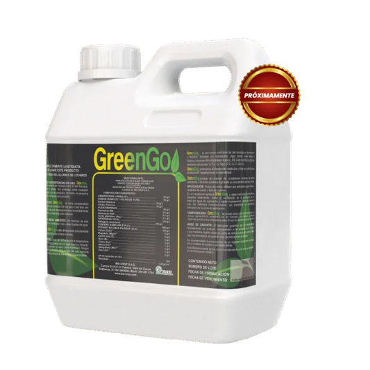 BIOESTIMULANTE GREENGO SL