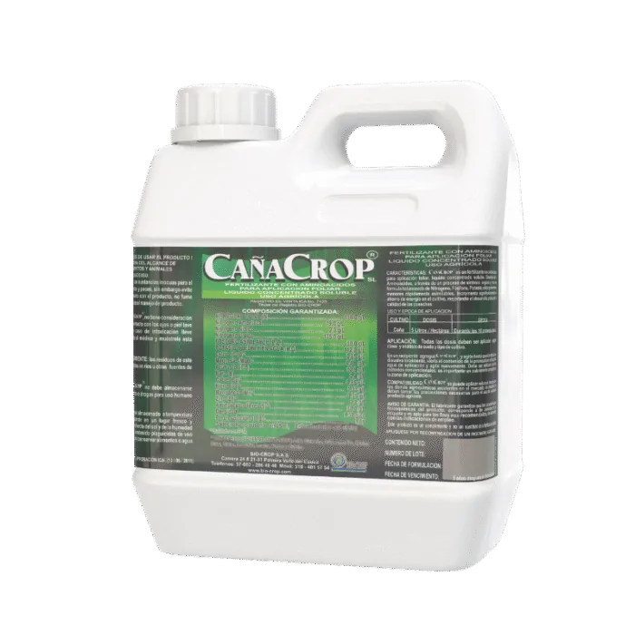 FERTILIZANTE CAÑA CAÑACROP