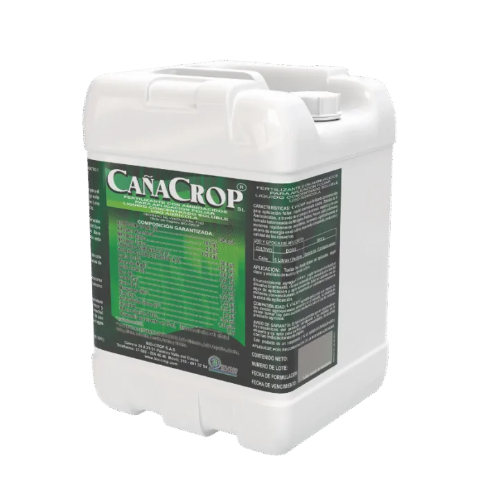 FERTILIZANTE CAÑA CAÑACROP