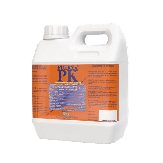 FOSFITO DE POTASIO + ÁCIDO SALICÍLICO FUERZA PK