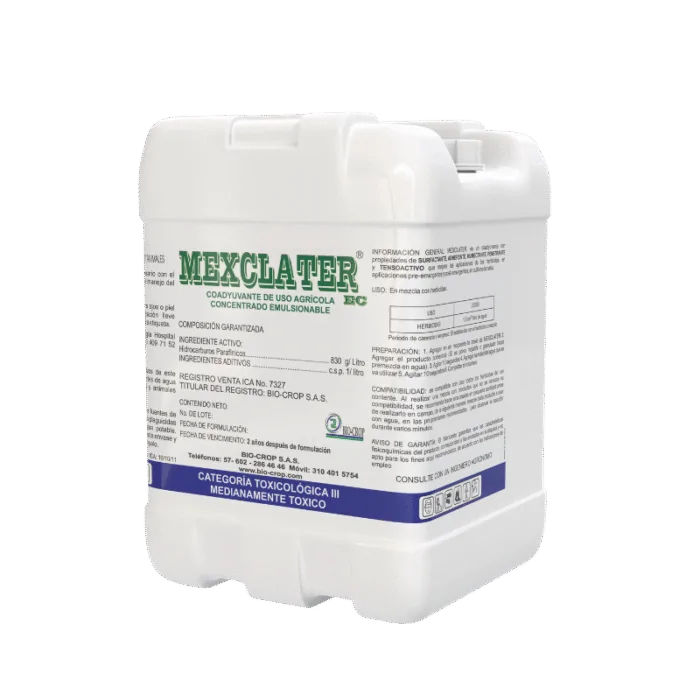 ADHERENTE AGRÍCOLA MEXCLATER