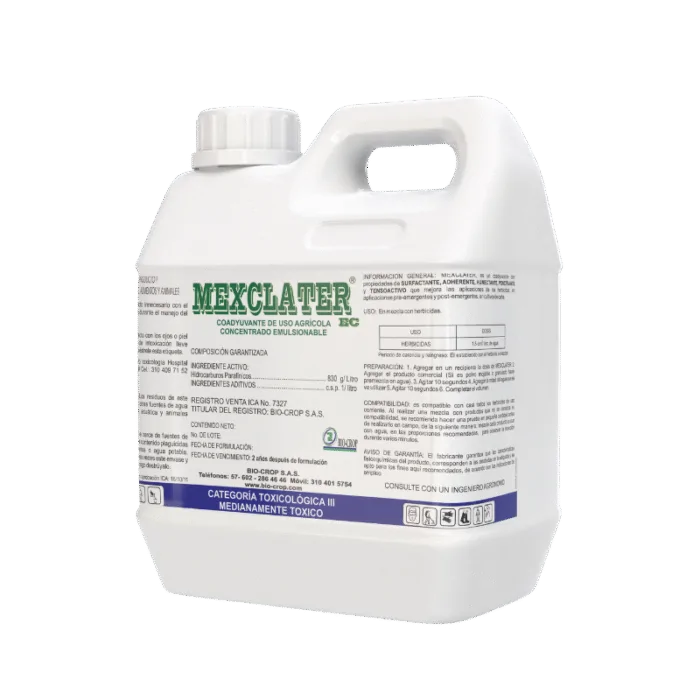 ADHERENTE AGRÍCOLA MEXCLATER