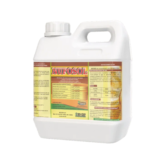 BIOFERTILIZANTE NUFOSOL