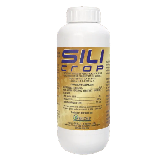 COADYUVANTE SILICROP
