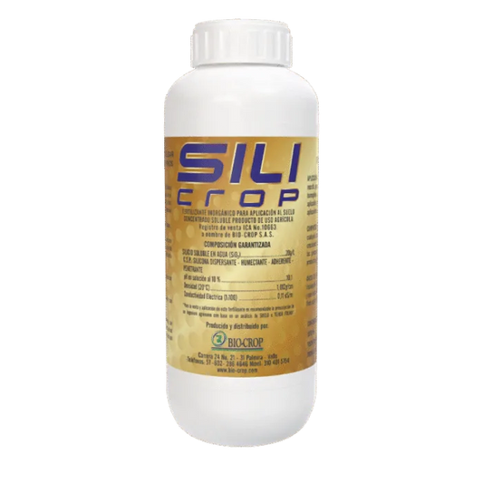 COADYUVANTE SILICROP