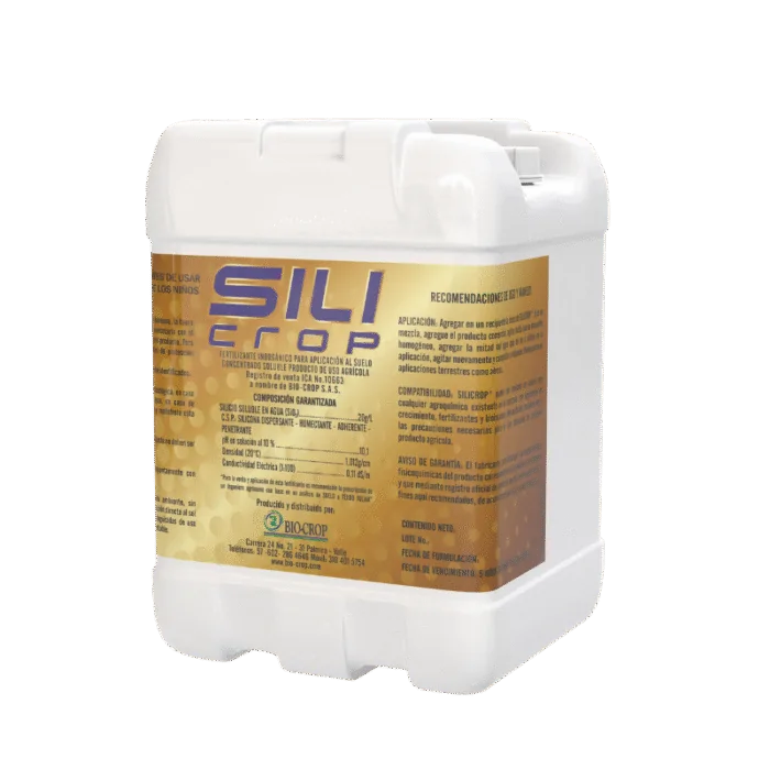 COADYUVANTE SILICROP