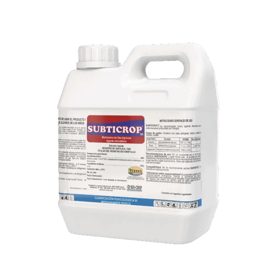 SUBTICROP BACILLUS SUBTILIS